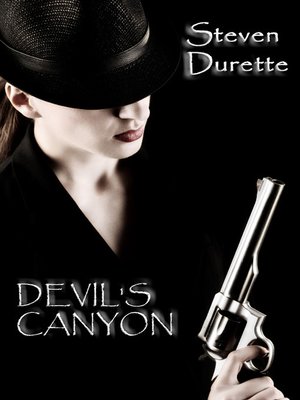 cover image of Devil's Canyon